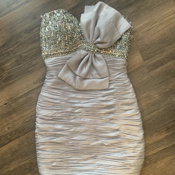 Terani Couture dress - Picture 2 of 9